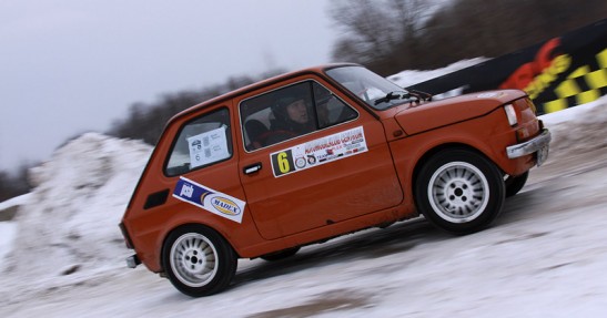 Winter Rally